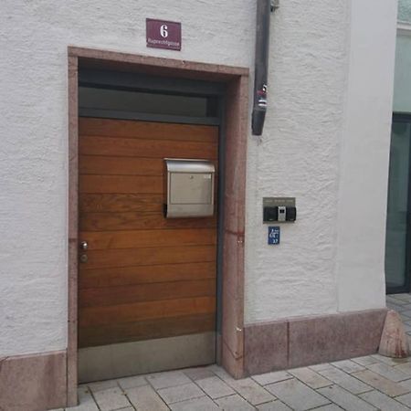 Appartement Katharina 2 Personen Hallein bei Salzburg Exterior foto