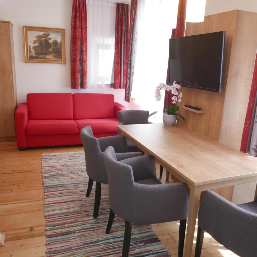 Appartement Katharina 2 Personen Hallein bei Salzburg Exterior foto