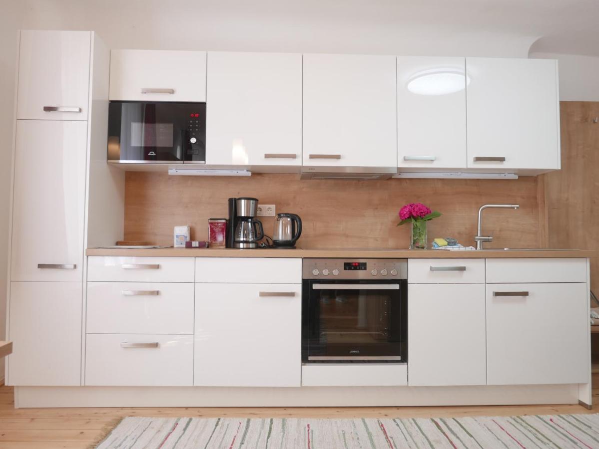 Appartement Katharina 2 Personen Hallein bei Salzburg Exterior foto