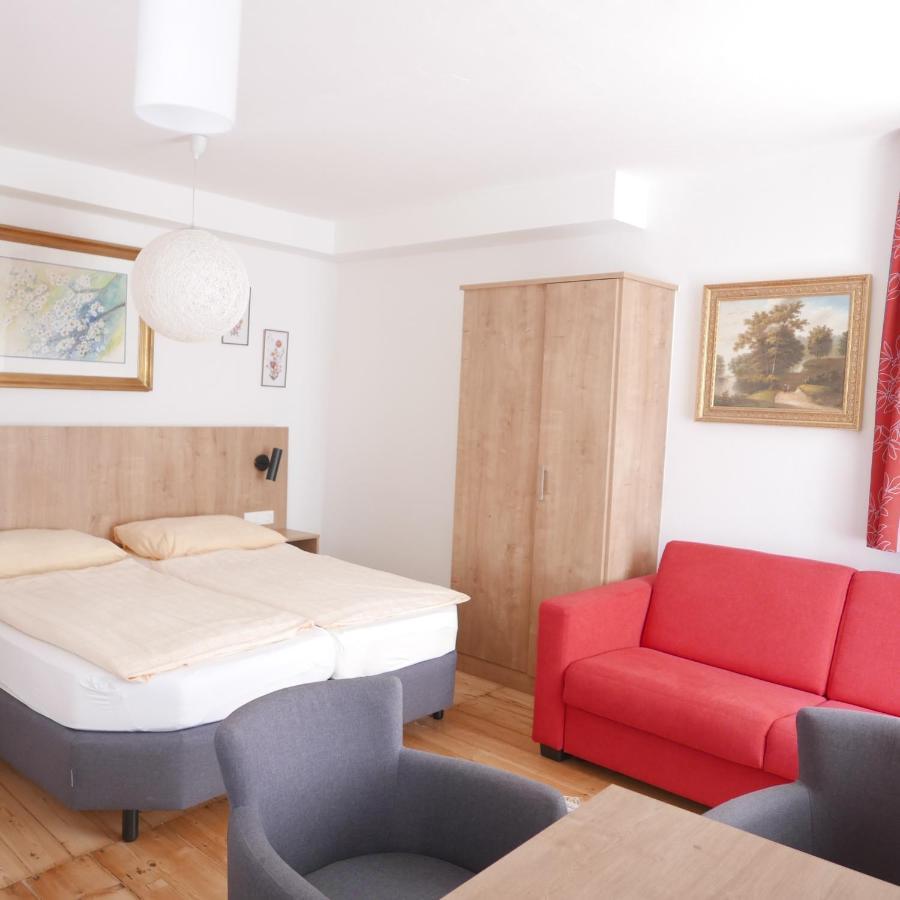 Appartement Katharina 2 Personen Hallein bei Salzburg Exterior foto